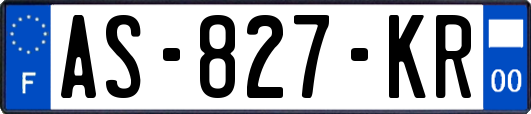 AS-827-KR