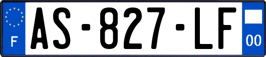 AS-827-LF