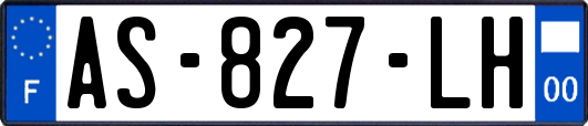 AS-827-LH