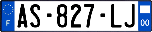 AS-827-LJ