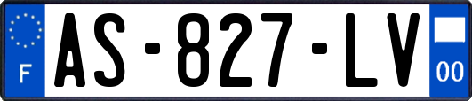 AS-827-LV