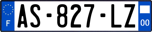 AS-827-LZ