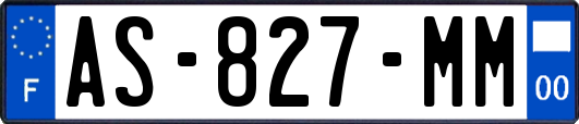 AS-827-MM