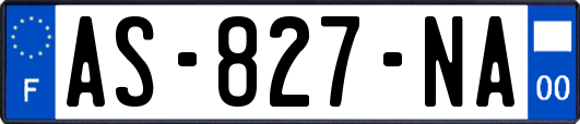 AS-827-NA