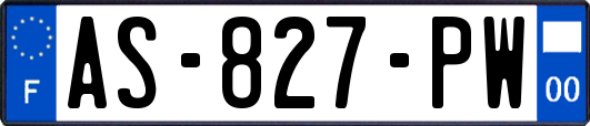 AS-827-PW