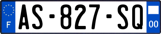 AS-827-SQ
