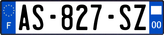 AS-827-SZ