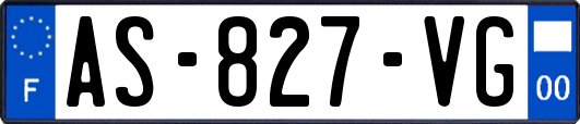 AS-827-VG