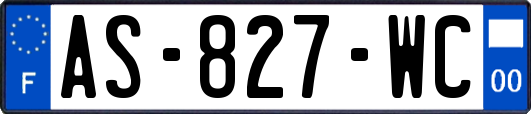 AS-827-WC