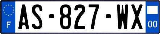 AS-827-WX