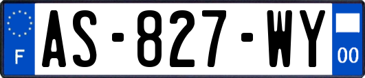 AS-827-WY
