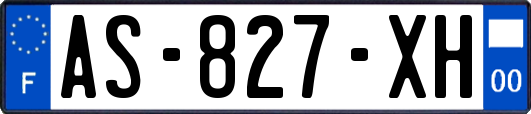 AS-827-XH