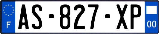 AS-827-XP