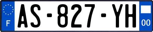 AS-827-YH