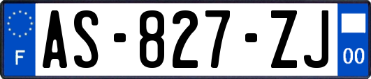 AS-827-ZJ