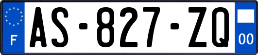 AS-827-ZQ