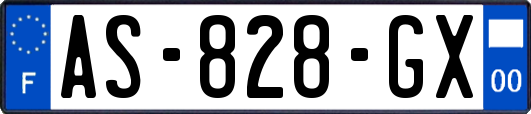 AS-828-GX