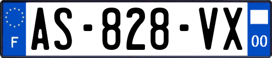 AS-828-VX