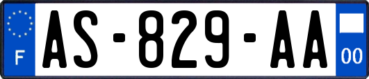 AS-829-AA