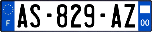 AS-829-AZ