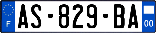 AS-829-BA