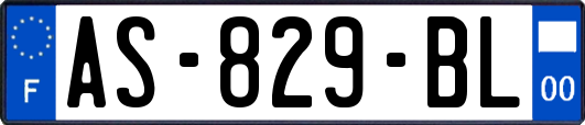 AS-829-BL