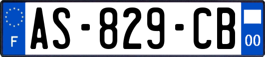 AS-829-CB