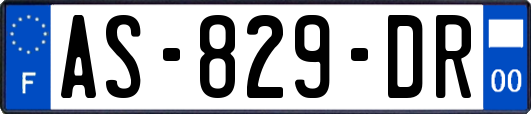 AS-829-DR
