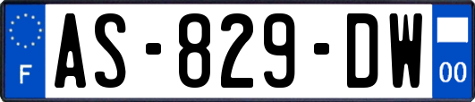 AS-829-DW