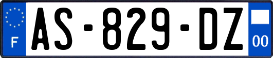 AS-829-DZ