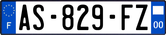AS-829-FZ