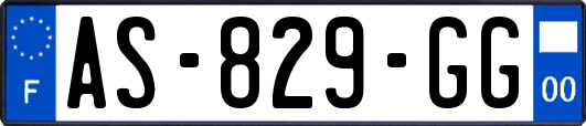 AS-829-GG