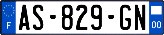 AS-829-GN