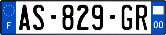 AS-829-GR