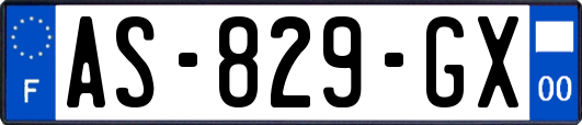 AS-829-GX