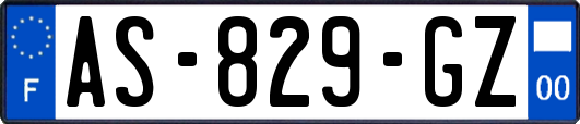 AS-829-GZ