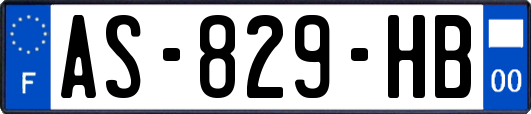 AS-829-HB