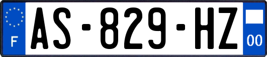 AS-829-HZ