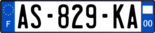 AS-829-KA