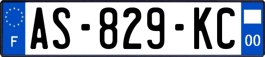 AS-829-KC