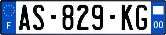 AS-829-KG