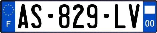AS-829-LV
