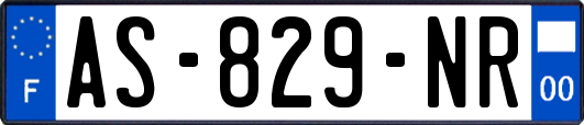 AS-829-NR