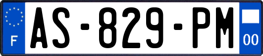 AS-829-PM