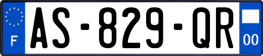 AS-829-QR