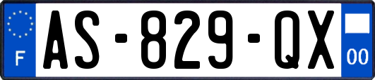 AS-829-QX