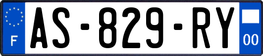 AS-829-RY