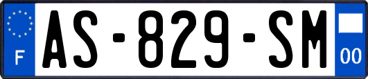 AS-829-SM