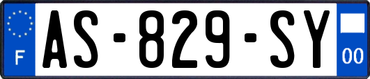 AS-829-SY
