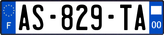 AS-829-TA